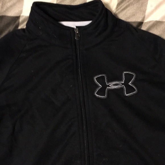 Under Armour Tops - Under Armour Zip Up Sweater